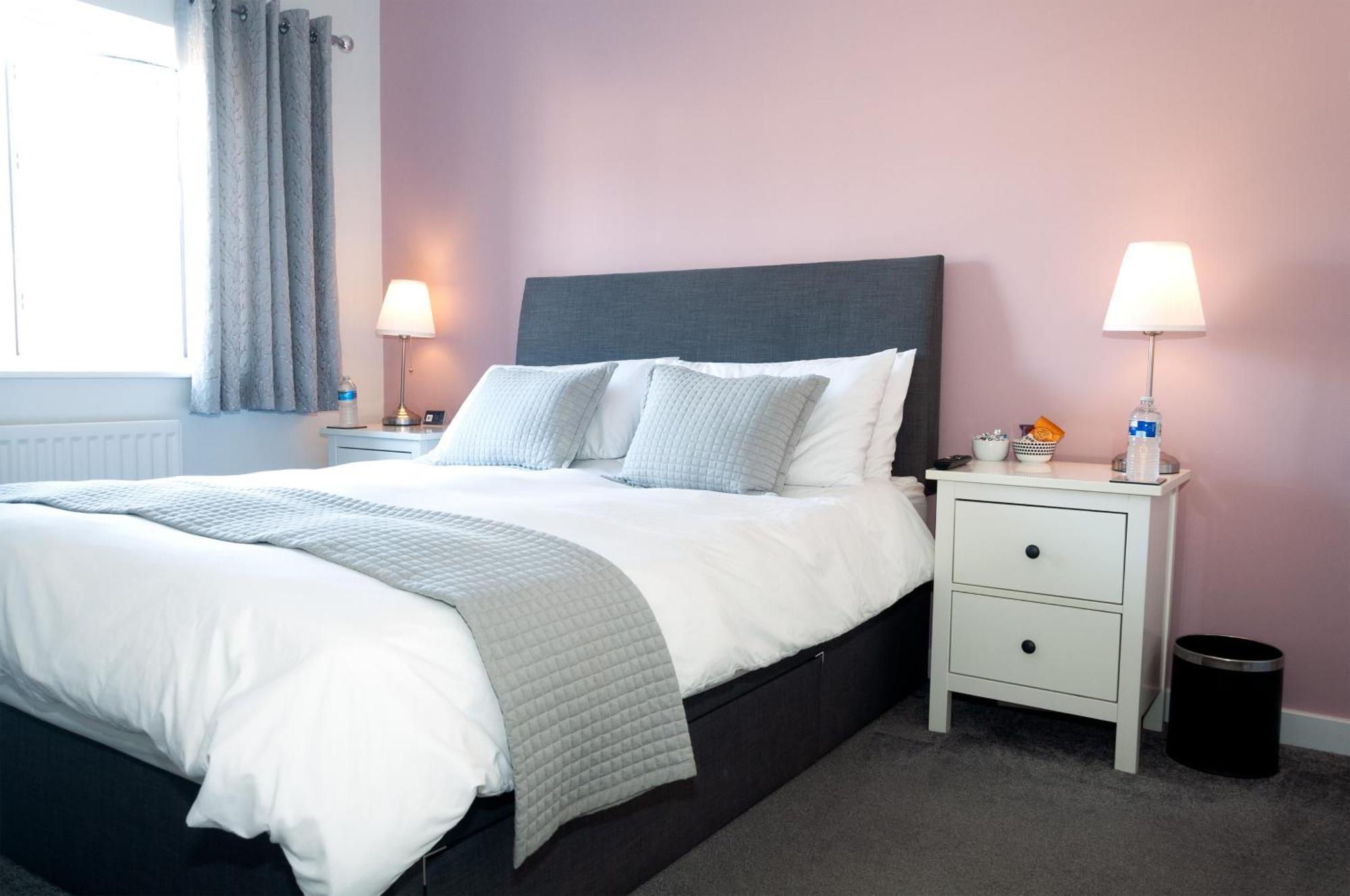 Riverside Stays, Modern House Stays, Shefford, Bedfordshire Екстериор снимка