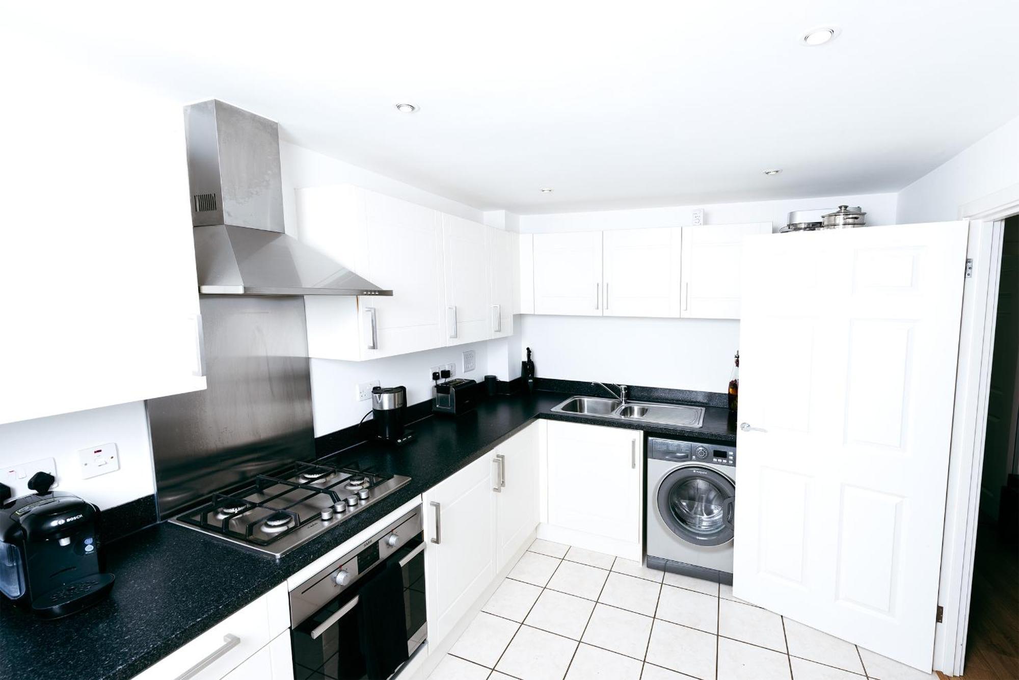 Riverside Stays, Modern House Stays, Shefford, Bedfordshire Екстериор снимка